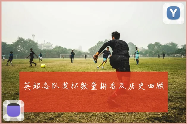 英超各队奖杯数量排名及历史回顾