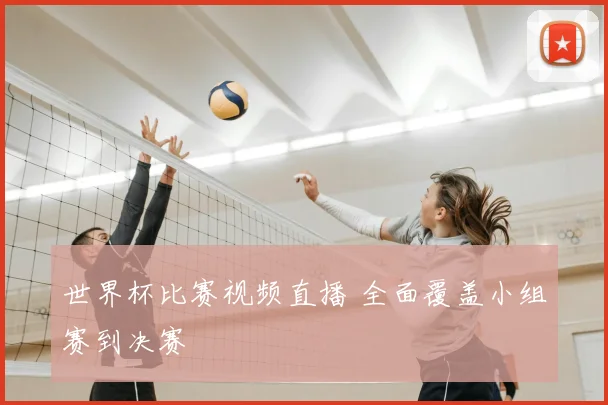 世界杯比赛视频直播 全面覆盖小组赛到决赛