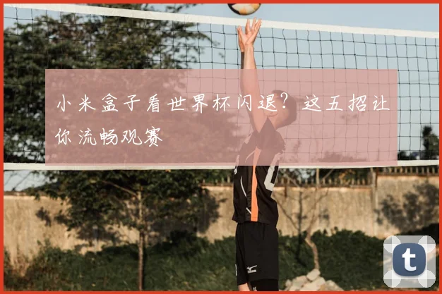 小米盒子看世界杯闪退？这五招让你流畅观赛