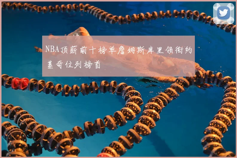 NBA顶薪前十榜单詹姆斯库里领衔约基奇位列榜首