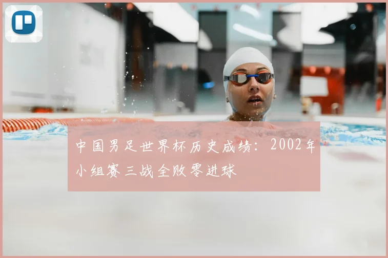 中国男足世界杯历史成绩：2002年小组赛三战全败零进球