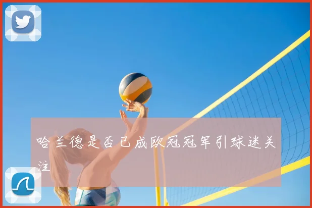 哈兰德是否已成欧冠冠军引球迷关注
