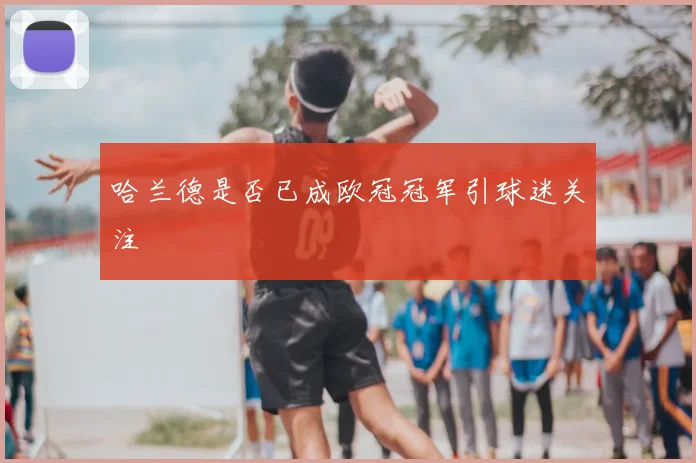 哈兰德是否已成欧冠冠军引球迷关注
